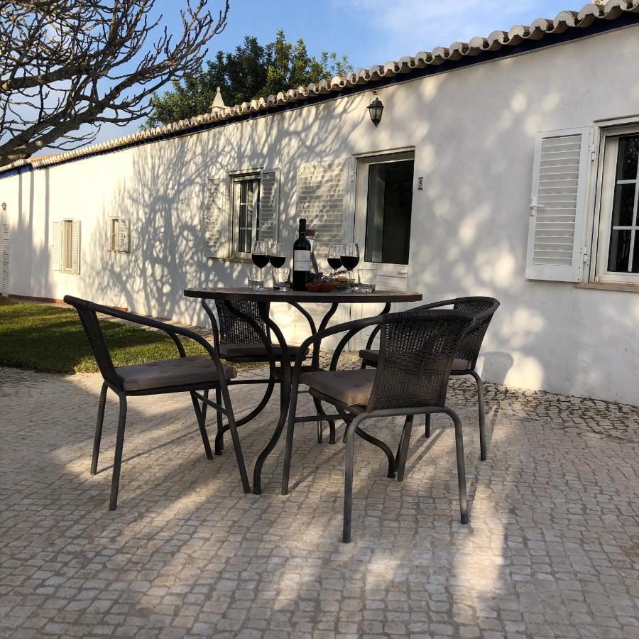 Quinta Quinze Bed & Breakfast Boliqueime Eksteriør bilde