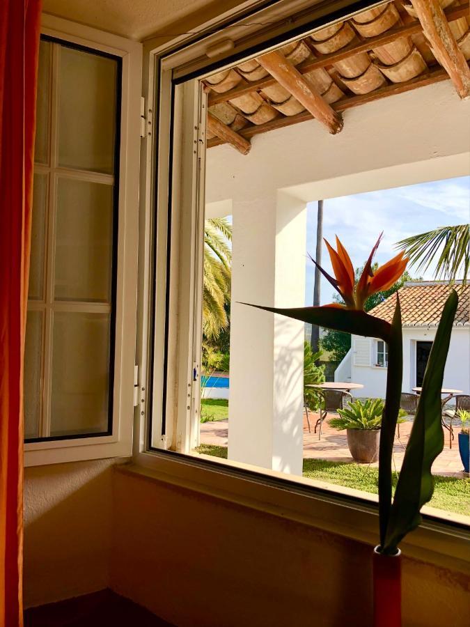Quinta Quinze Bed & Breakfast Boliqueime Eksteriør bilde