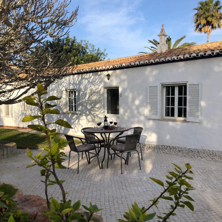 Quinta Quinze Bed & Breakfast Boliqueime Eksteriør bilde