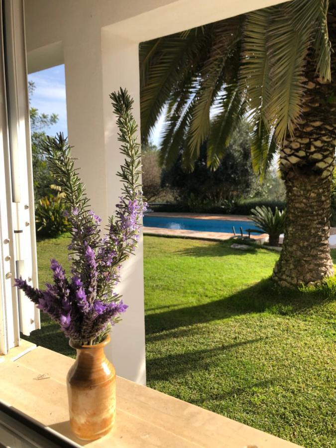 Quinta Quinze Bed & Breakfast Boliqueime Eksteriør bilde