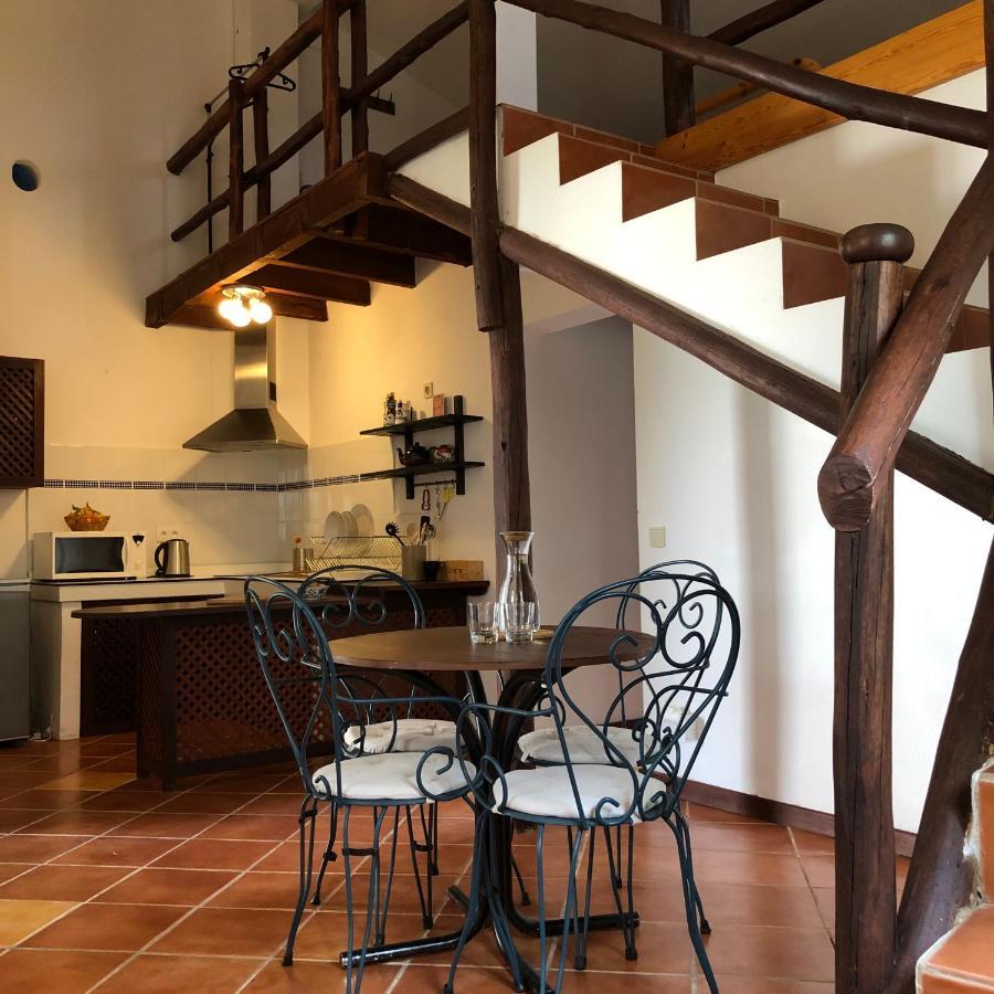 Quinta Quinze Bed & Breakfast Boliqueime Eksteriør bilde