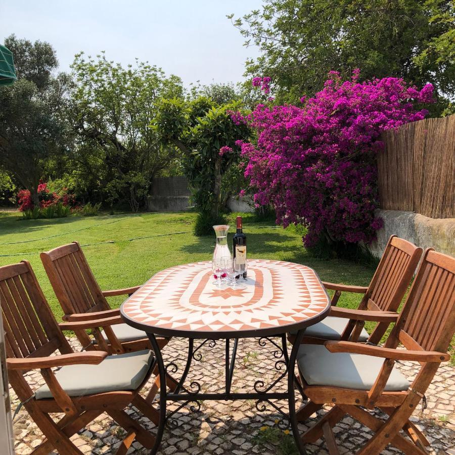Quinta Quinze Bed & Breakfast Boliqueime Eksteriør bilde