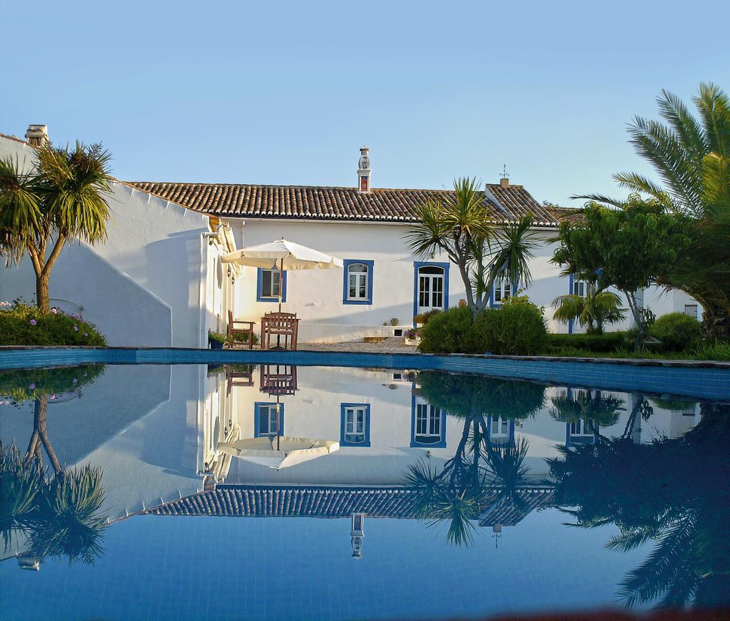 Quinta Quinze Bed & Breakfast Boliqueime Eksteriør bilde