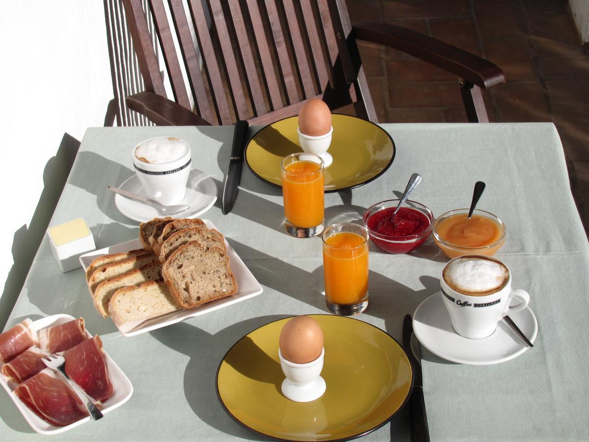 Quinta Quinze Bed & Breakfast Boliqueime Eksteriør bilde