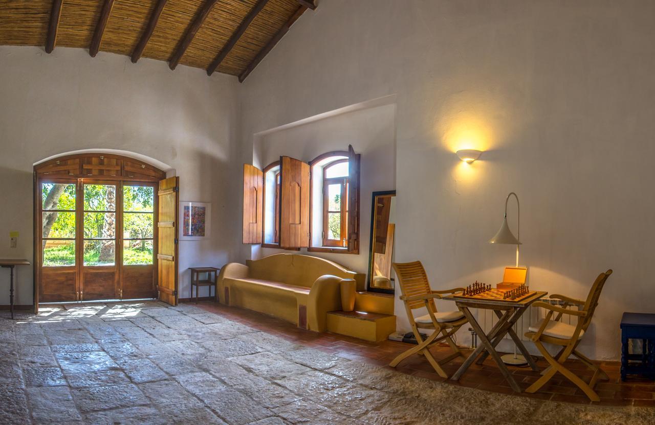 Quinta Quinze Bed & Breakfast Boliqueime Eksteriør bilde