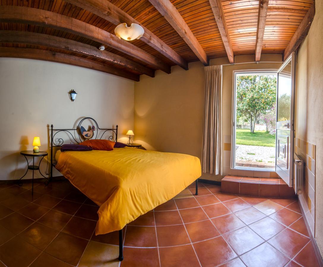 Quinta Quinze Bed & Breakfast Boliqueime Eksteriør bilde
