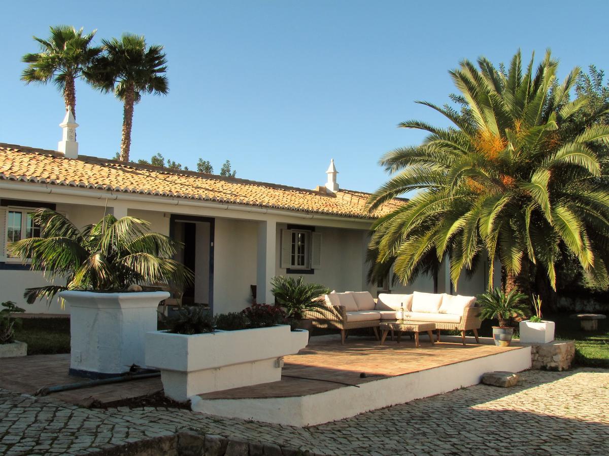 Quinta Quinze Bed & Breakfast Boliqueime Eksteriør bilde