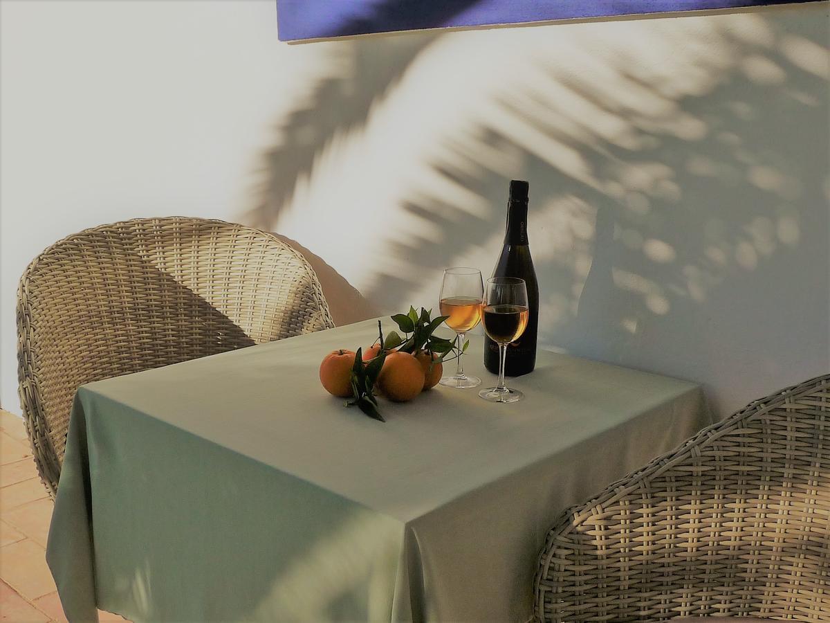 Quinta Quinze Bed & Breakfast Boliqueime Eksteriør bilde